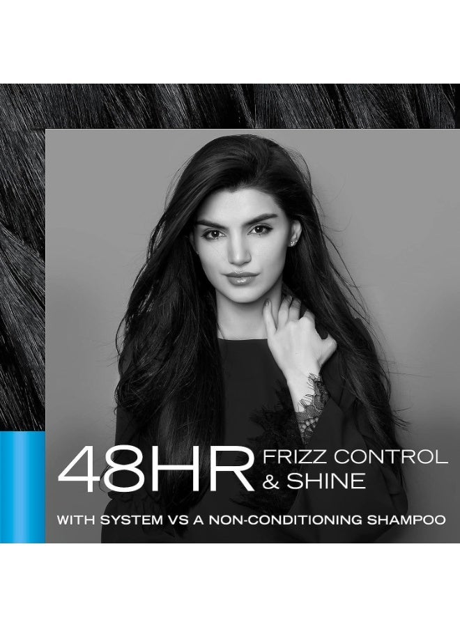 تريزيمي تريسمي بلسم للشعر الناعم والحريري مع مزيج زيت الأرجان - 828 مل - Image 3